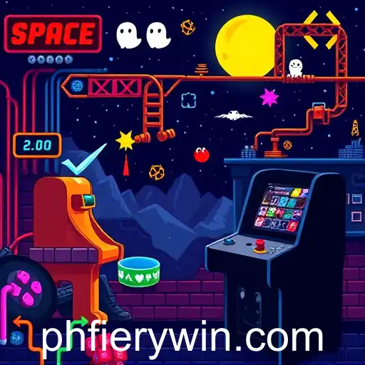 Reliving Nostalgia: The Allure of Arcade Classics and the PHFIERY Experience