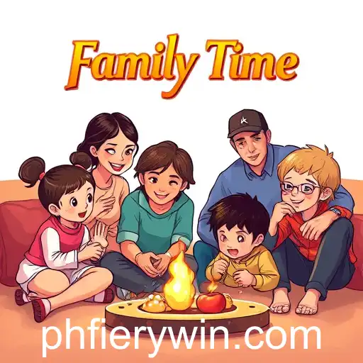 Exploring the 'Family Time' Game Category: Unfolding Adventures with 'PHFIERY'
