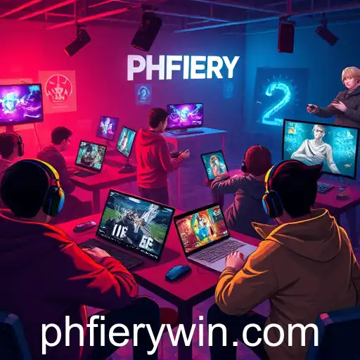 Game Trends with PHFIERY