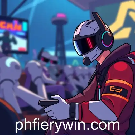 PHFIERY: Igniting the Future of Online Gaming