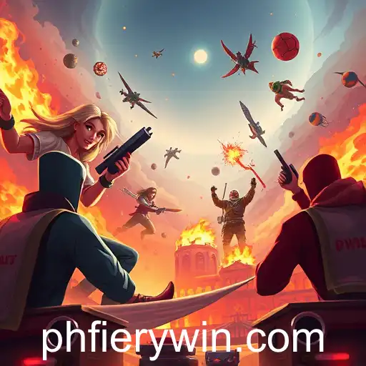 The Rise of PHFIERY in Gaming Culture