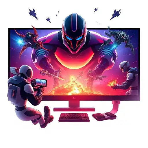 PHFIERY: Gaming Revolution and Online Communities