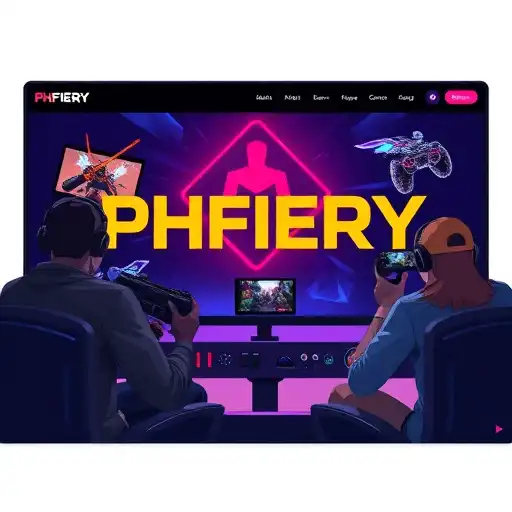 The Rise of PHFIERY in Gaming Communities