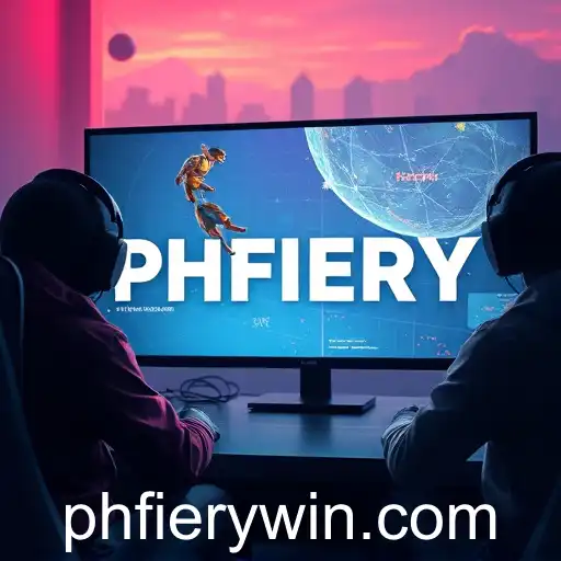 PHFIERY Unveils Revolutionary Game Platform