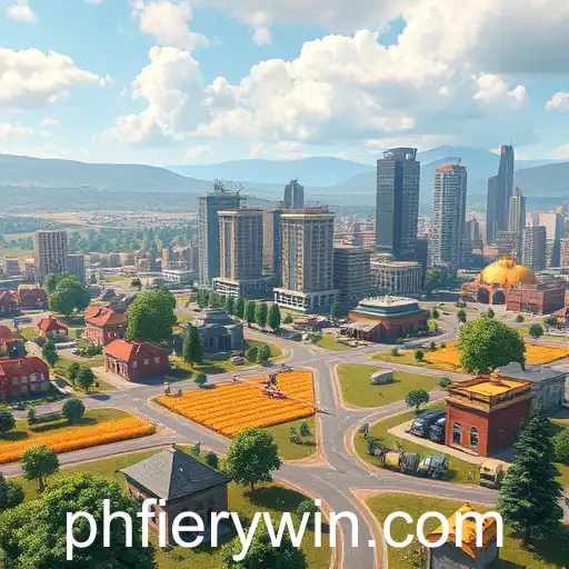 The Digital Playground of PHFIERY