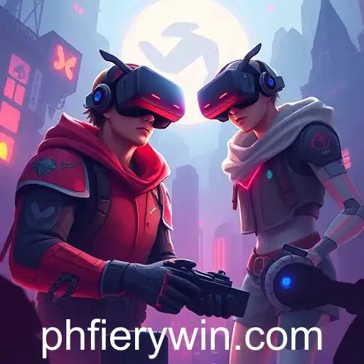 PHFIERY Revolutionizes Online Gaming in 2025