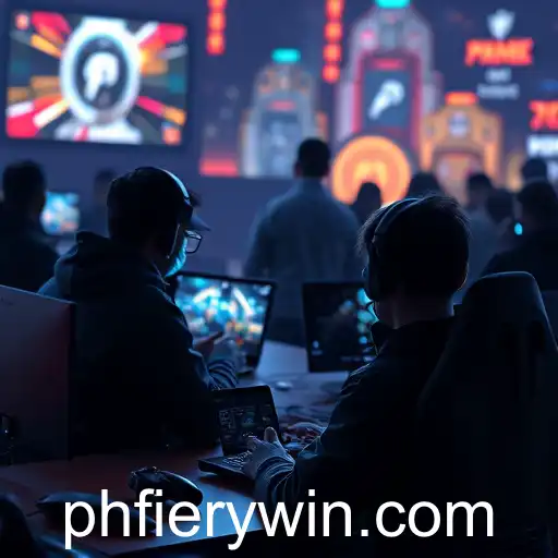 PHFIERY Ignites New Opportunities for Gamers