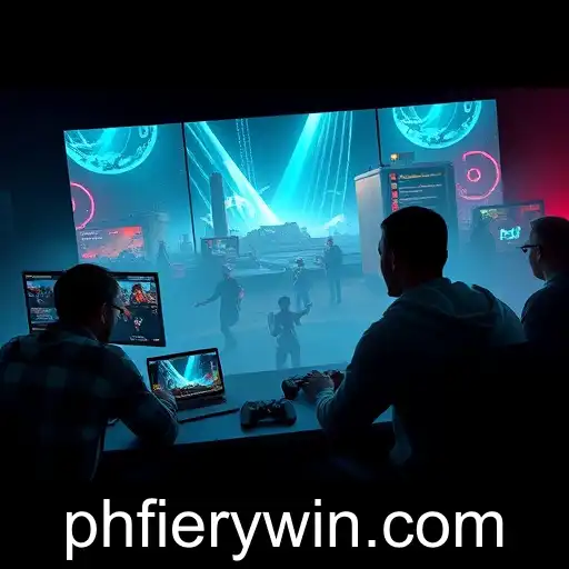 Gaming Website PHFIERY Revolutionizes Online Experience