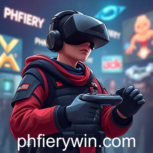 Revolutionizing Gaming with PHFIERY