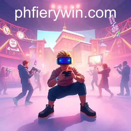 The Rise of PHFIERY in the Gaming World
