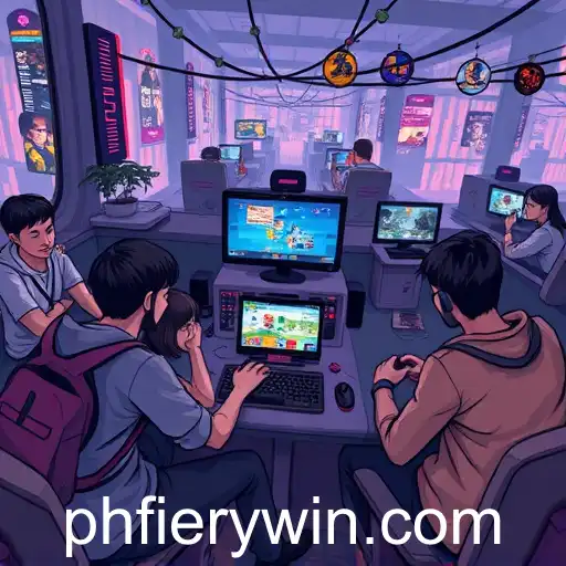 The Rise of PHFIERY in Digital Gaming