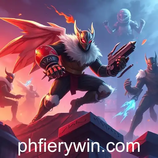 The Rise of PHFIERY: A Digital Gaming Phenomenon