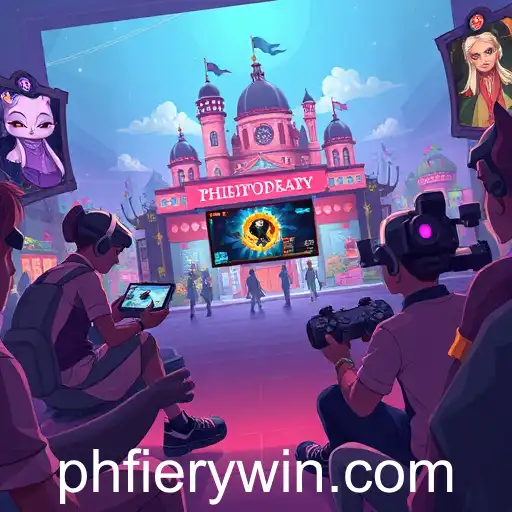 Virtual Realities Forge New Frontiers in Gaming